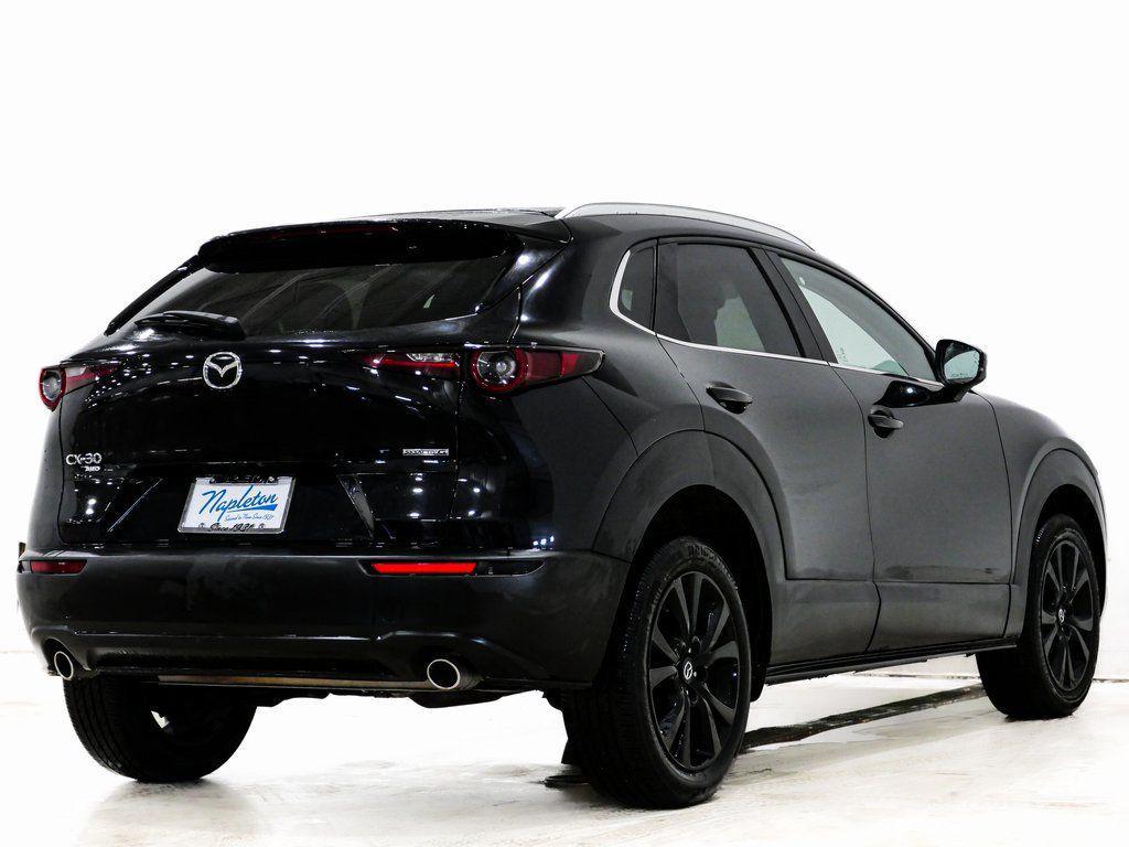 used 2024 Mazda CX-30 car, priced at $20,500