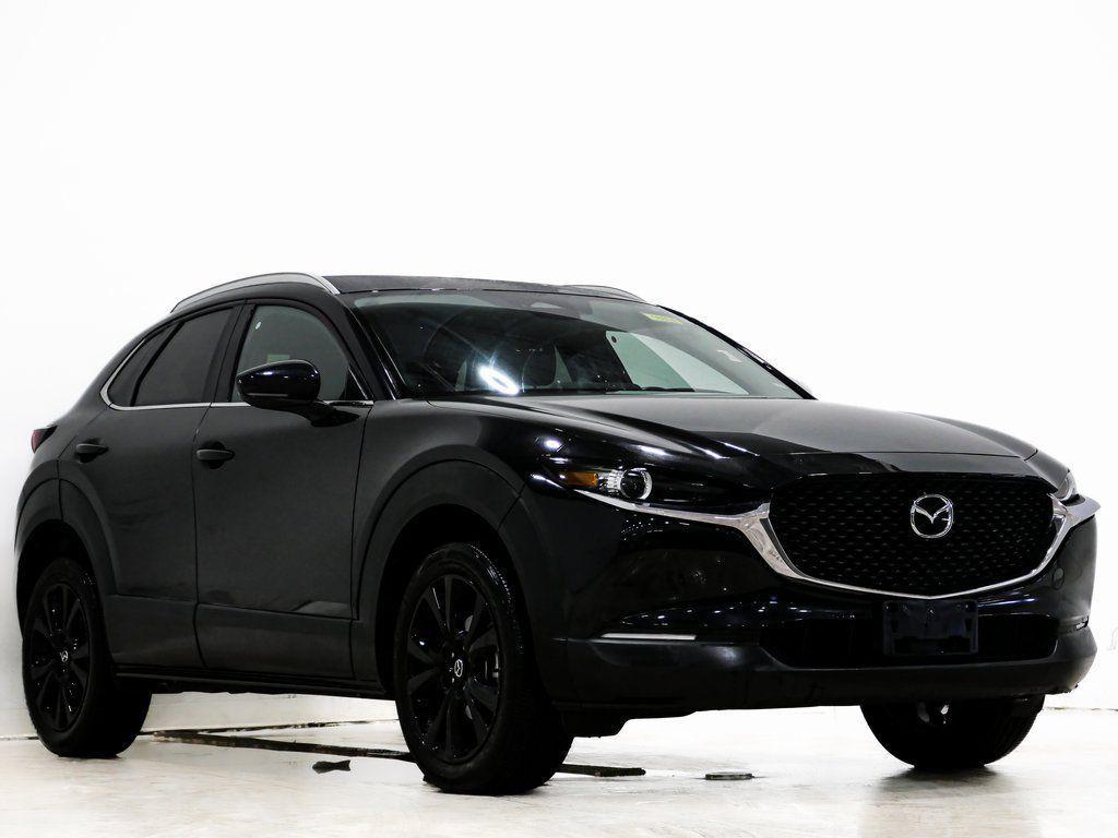 used 2024 Mazda CX-30 car, priced at $20,500