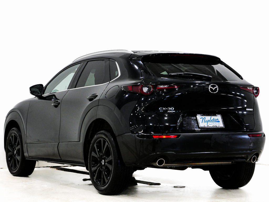 used 2024 Mazda CX-30 car, priced at $20,500