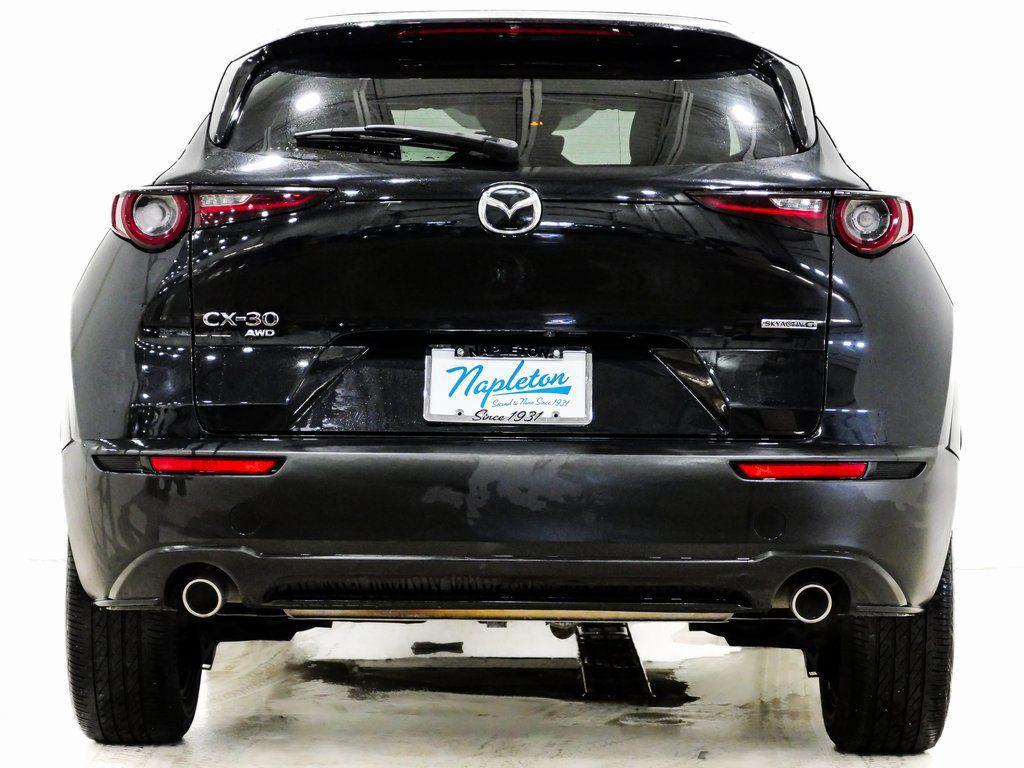 used 2024 Mazda CX-30 car, priced at $20,500