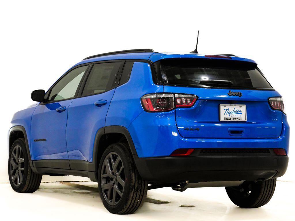 new 2026 Jeep Compass car, priced at $27,874