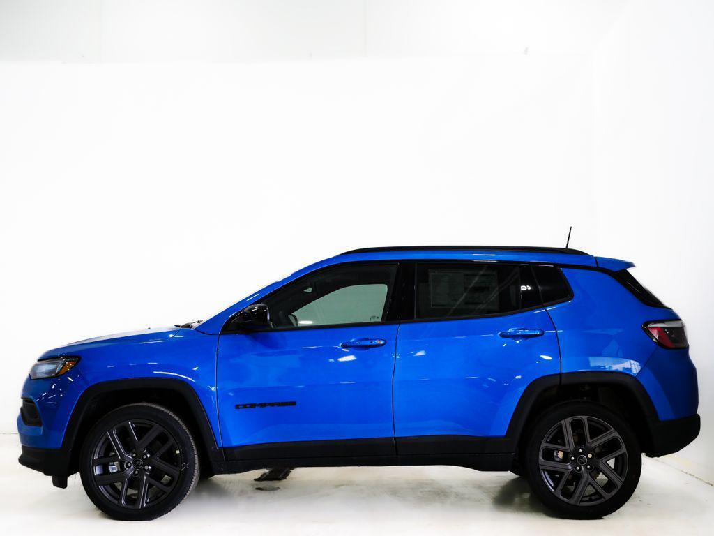 new 2026 Jeep Compass car, priced at $27,874