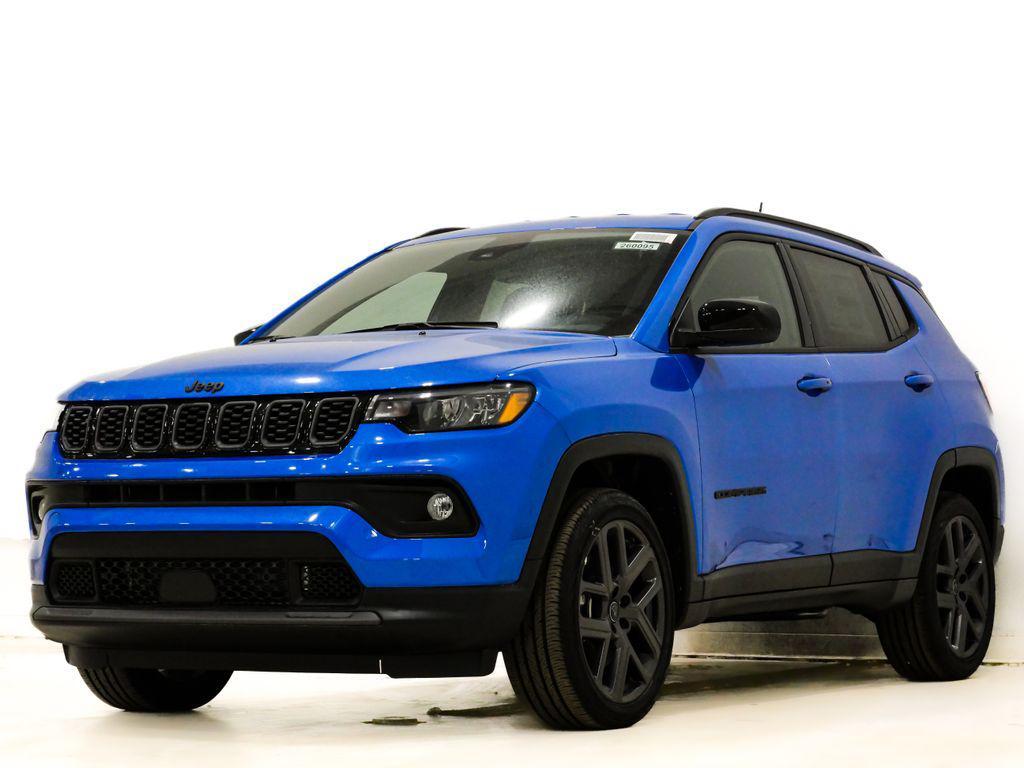 new 2026 Jeep Compass car, priced at $27,874