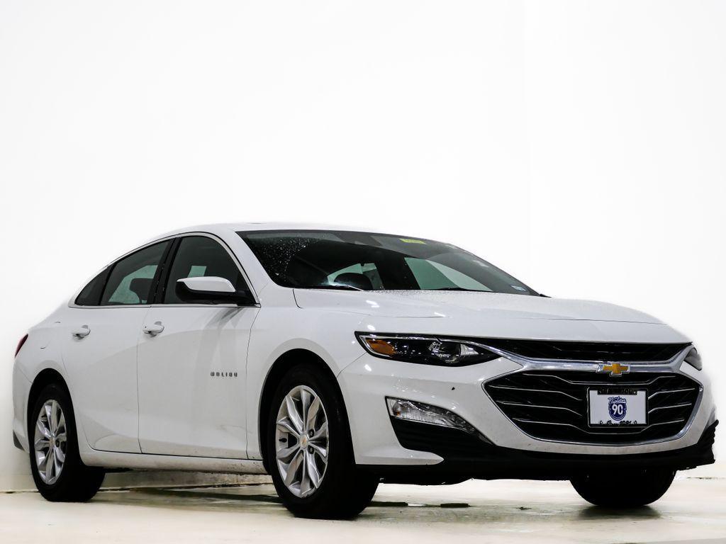 used 2024 Chevrolet Malibu car, priced at $17,700