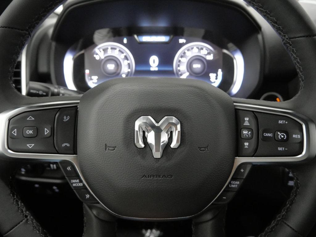 new 2026 Ram 1500 car, priced at $51,342