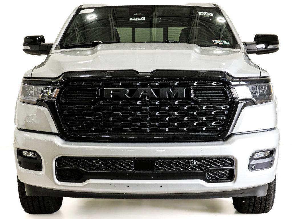 new 2026 Ram 1500 car, priced at $51,342