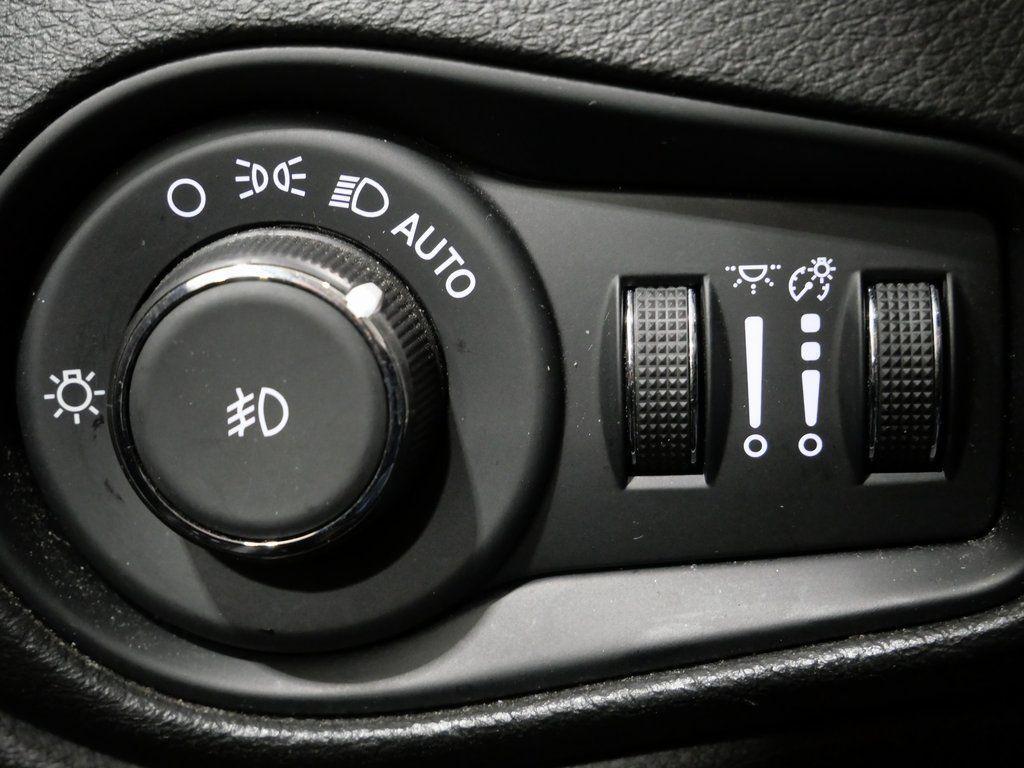 used 2023 Jeep Renegade car, priced at $18,000