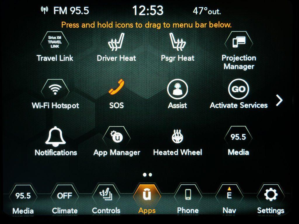 used 2023 Jeep Renegade car, priced at $18,000