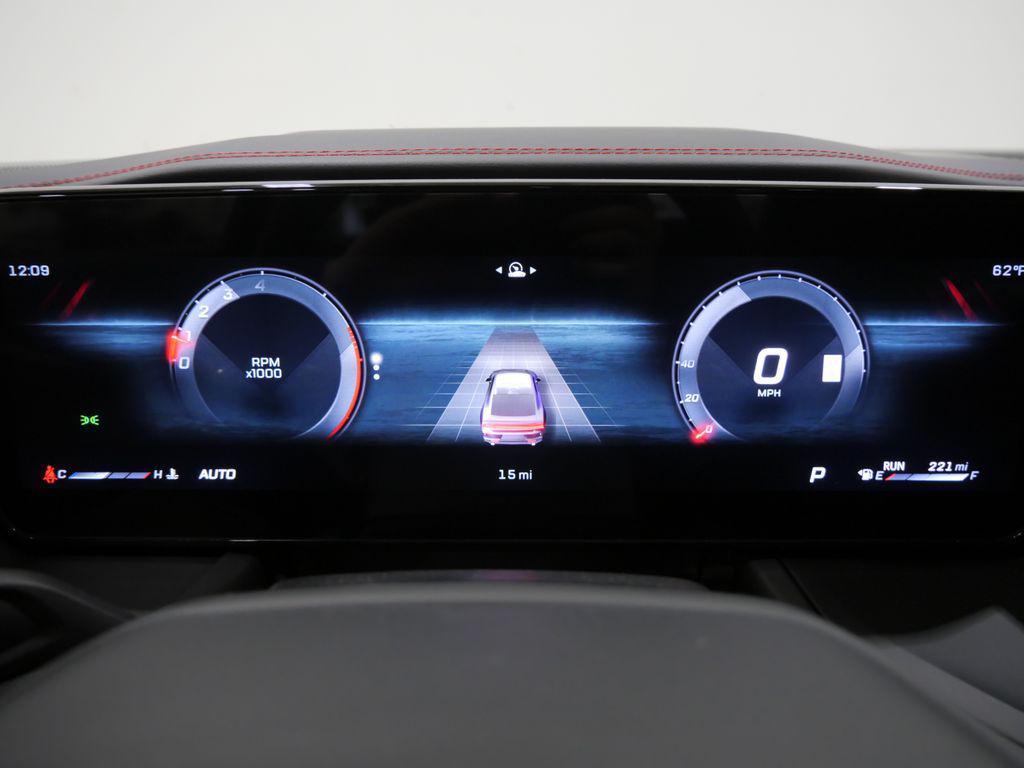new 2026 Dodge Charger car, priced at $56,721