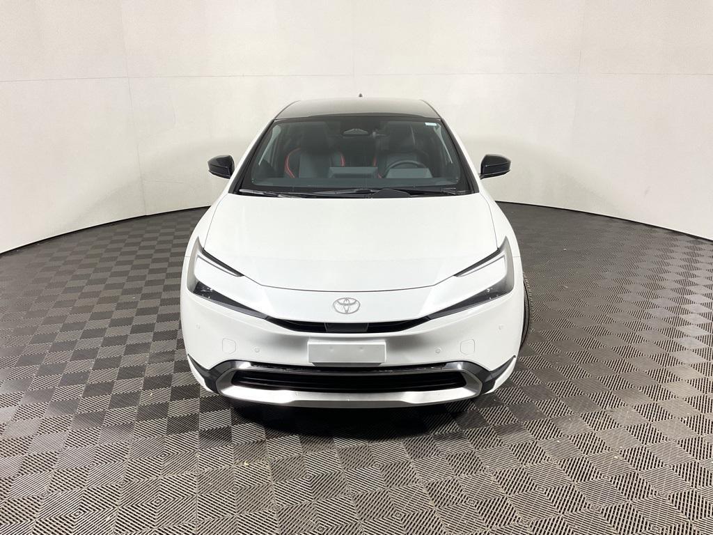new 2025 Toyota Prius Plug-In Hybrid car, priced at $44,500