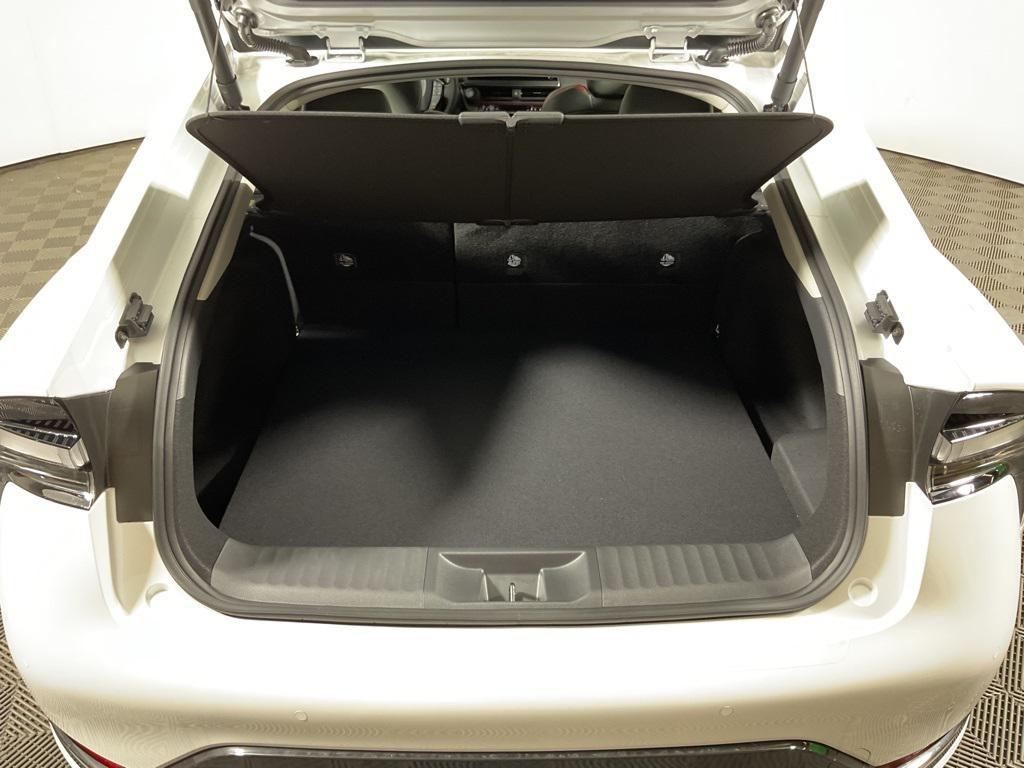 new 2025 Toyota Prius Plug-In Hybrid car, priced at $44,500