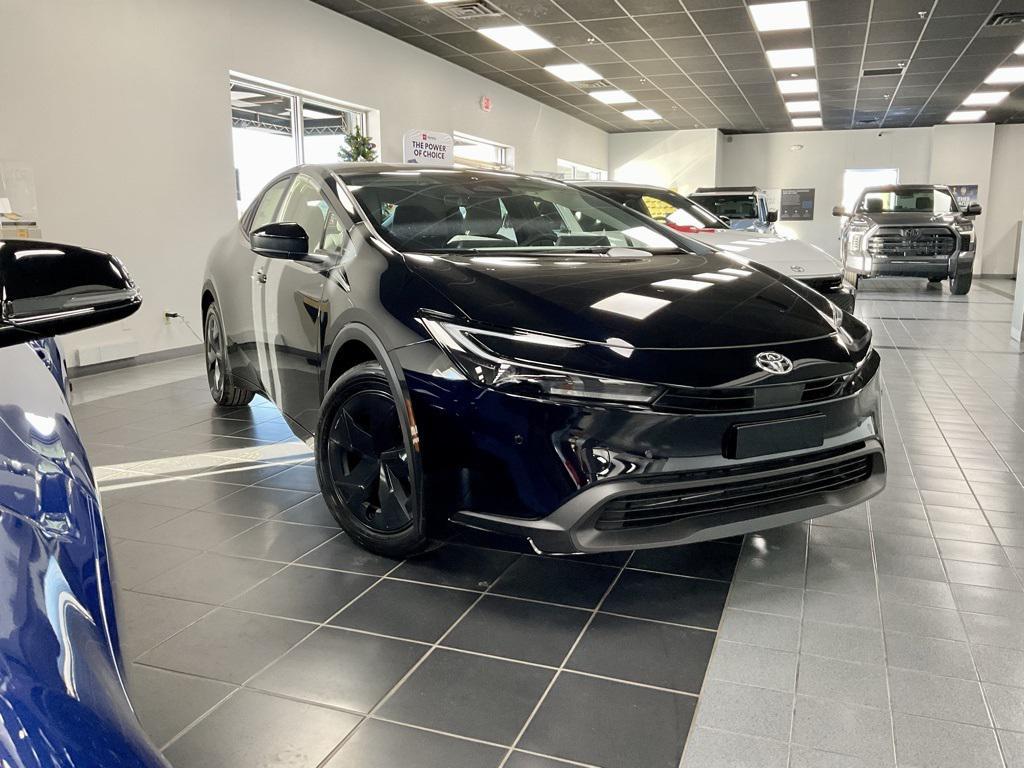 new 2026 Toyota Prius car, priced at $30,099