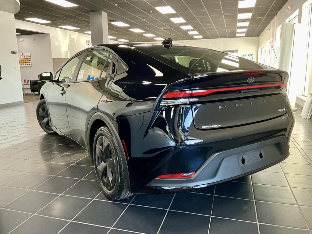 new 2026 Toyota Prius car, priced at $30,099