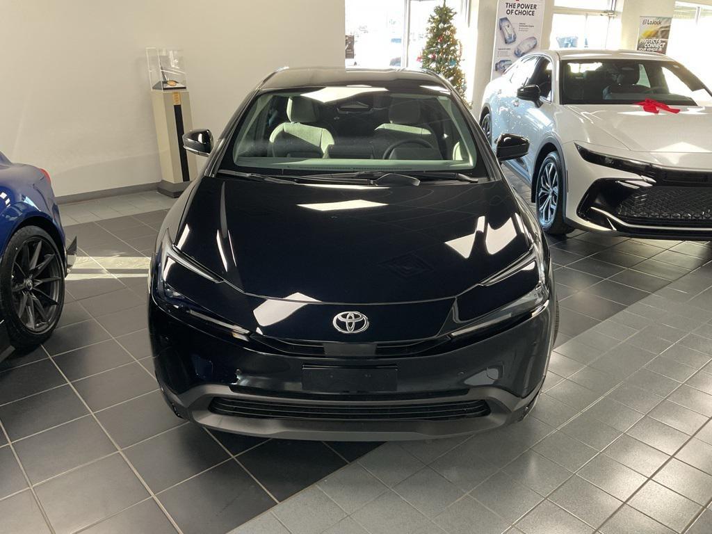 new 2026 Toyota Prius car, priced at $30,099