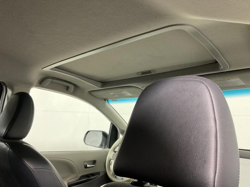 used 2012 Toyota Sienna car, priced at $11,000