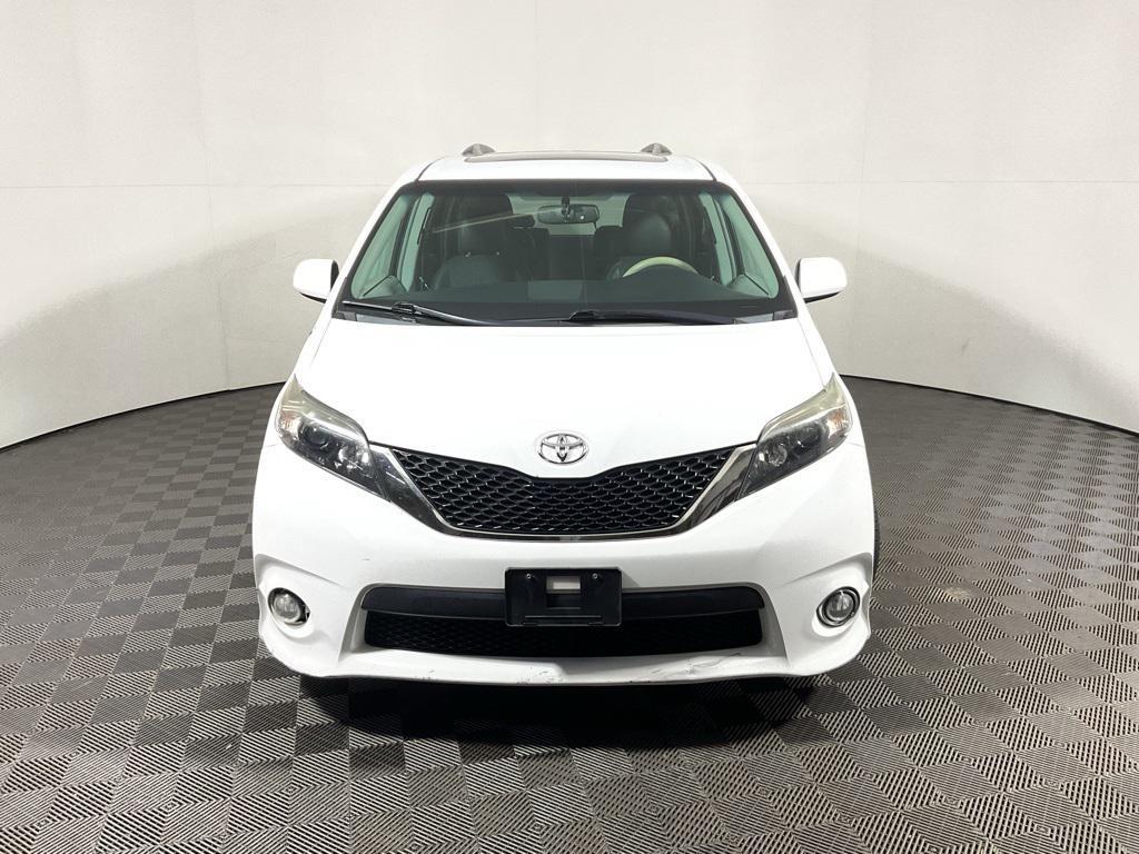 used 2012 Toyota Sienna car, priced at $11,000