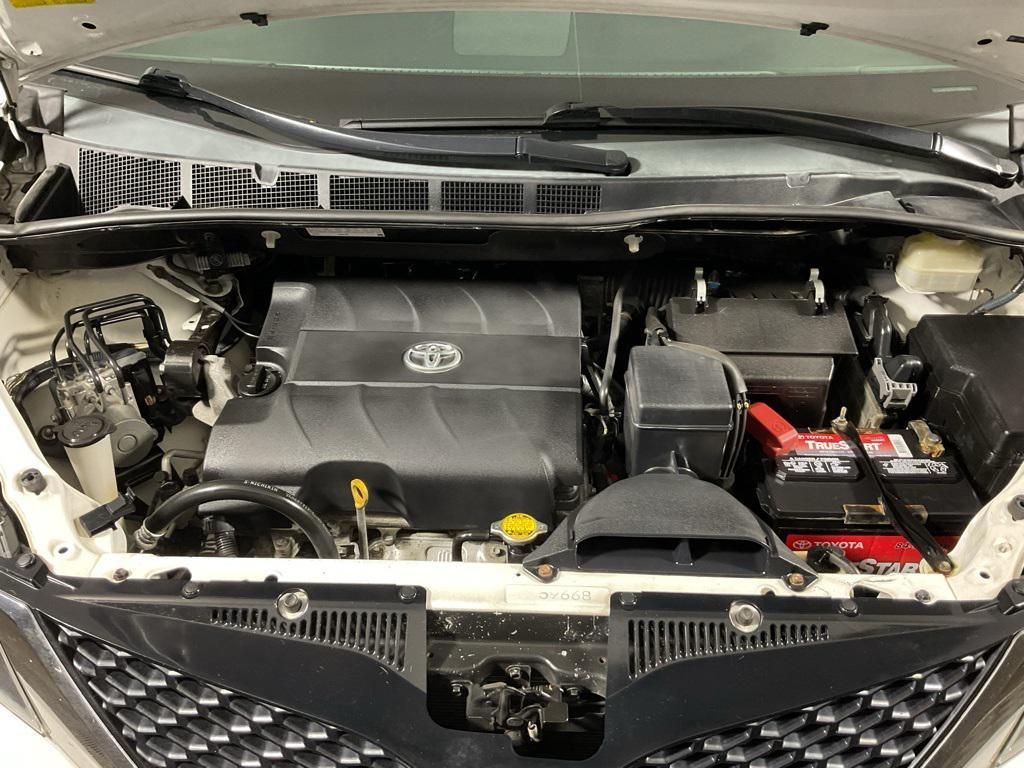 used 2012 Toyota Sienna car, priced at $11,000