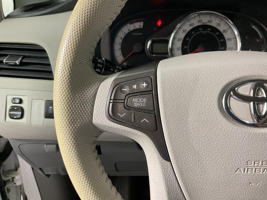 used 2012 Toyota Sienna car, priced at $11,000