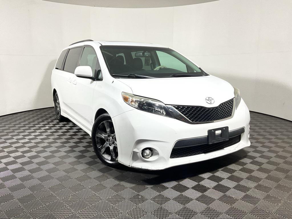 used 2012 Toyota Sienna car, priced at $11,000