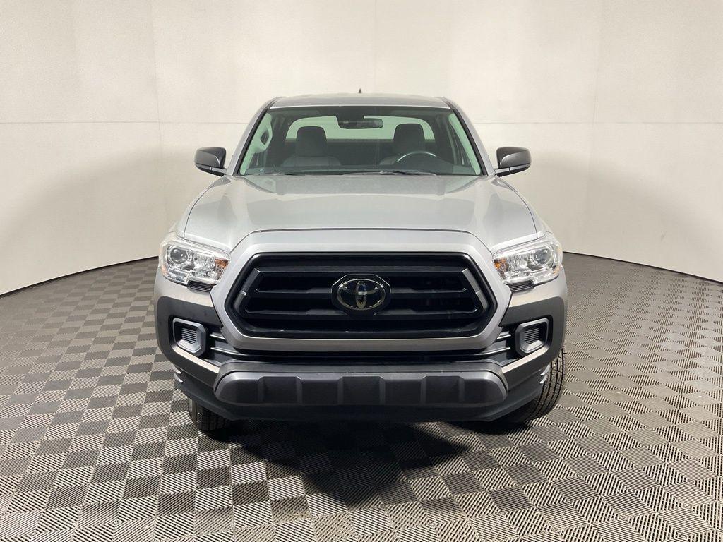 used 2021 Toyota Tacoma car, priced at $24,500