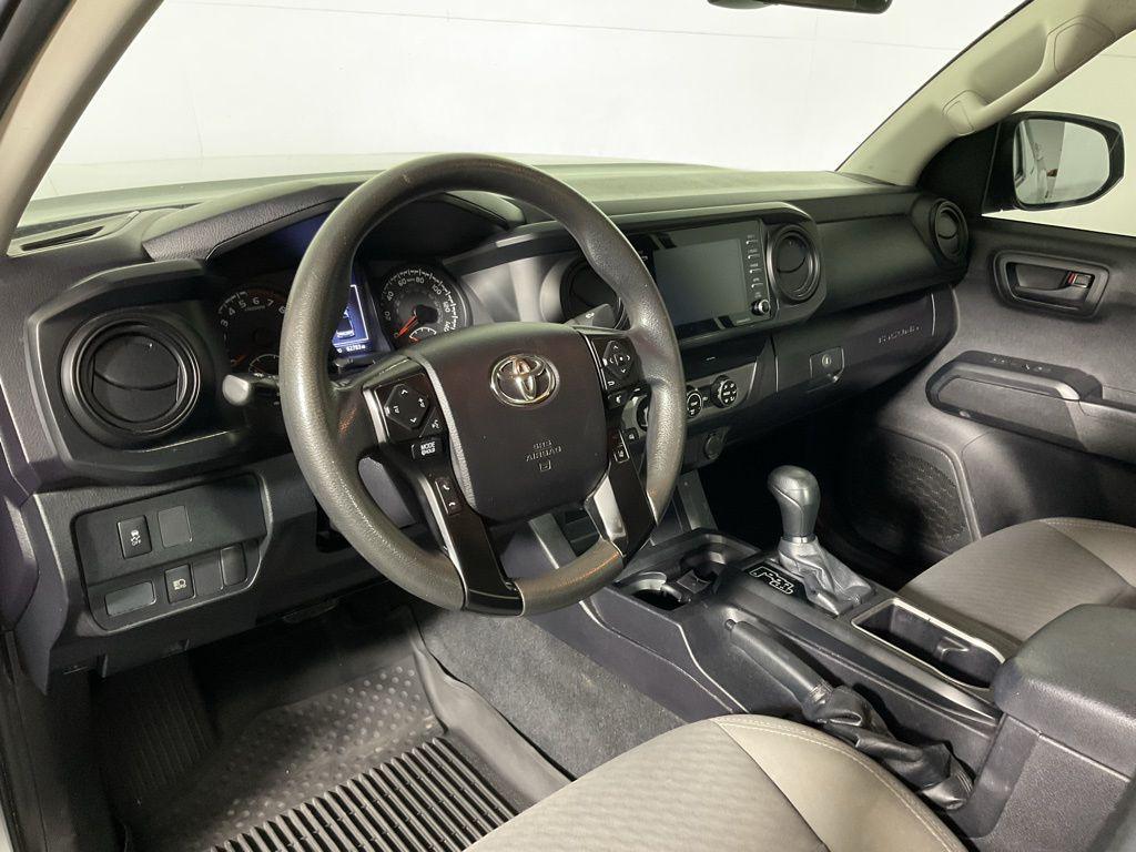 used 2021 Toyota Tacoma car, priced at $25,000