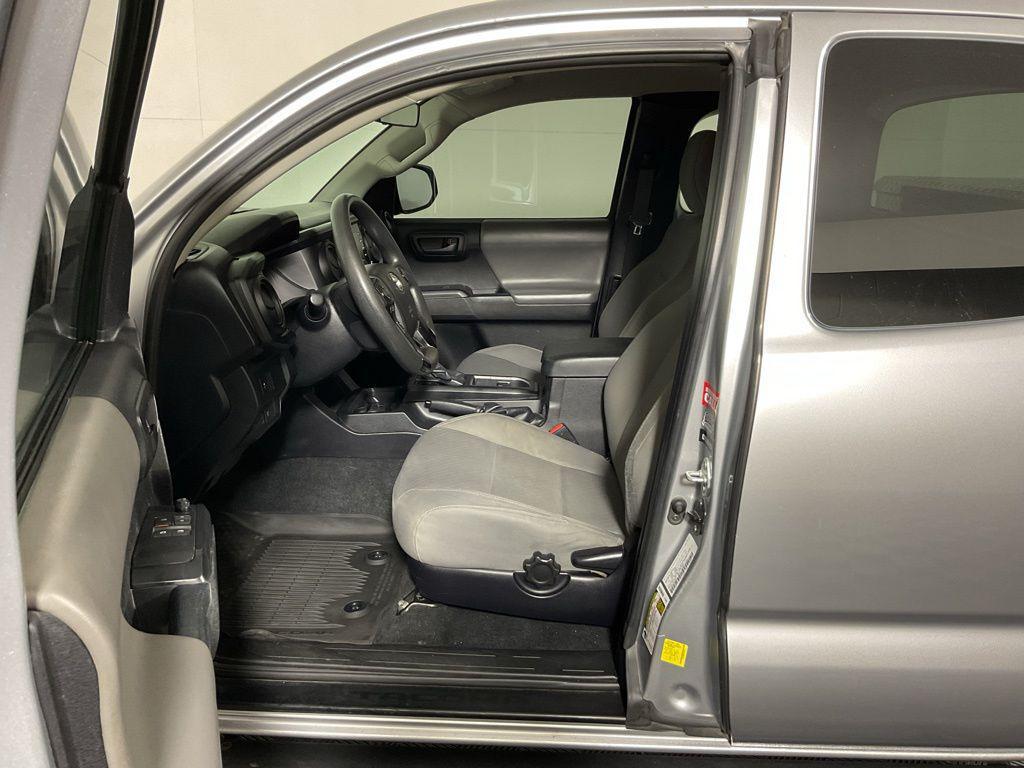 used 2021 Toyota Tacoma car, priced at $25,000