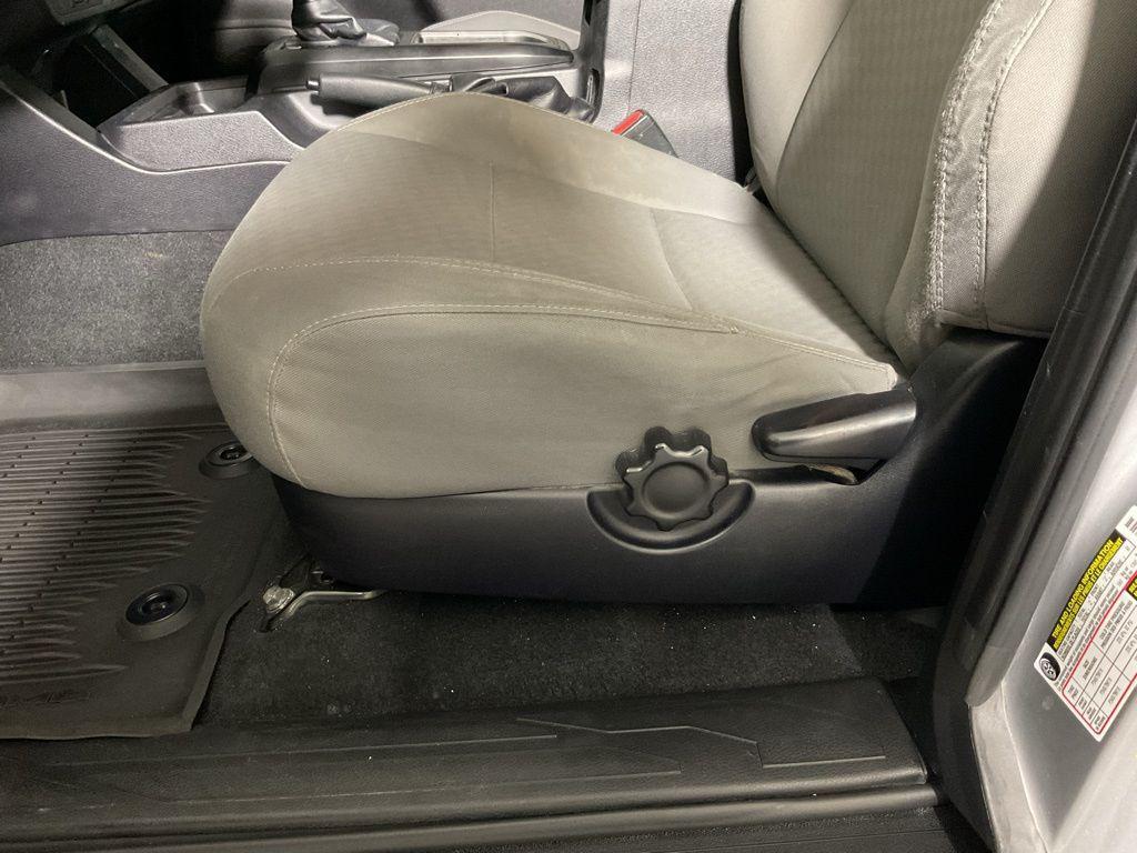 used 2021 Toyota Tacoma car, priced at $25,000