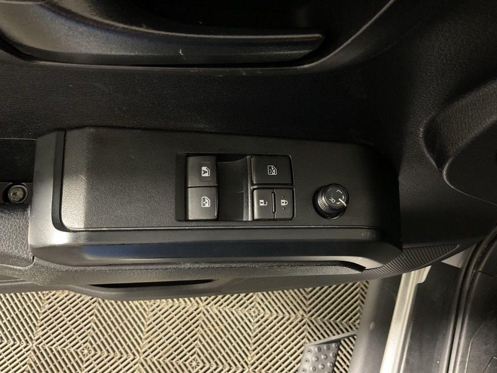 used 2021 Toyota Tacoma car, priced at $25,000