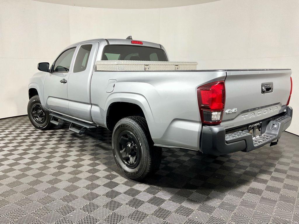 used 2021 Toyota Tacoma car, priced at $24,500