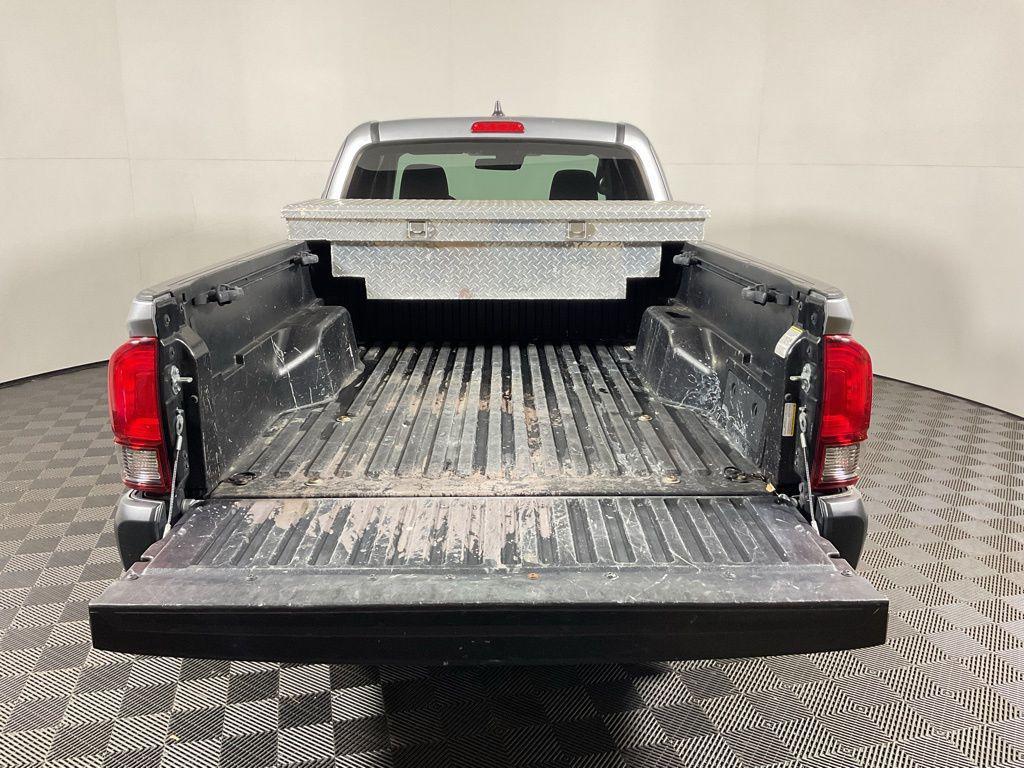 used 2021 Toyota Tacoma car, priced at $25,000