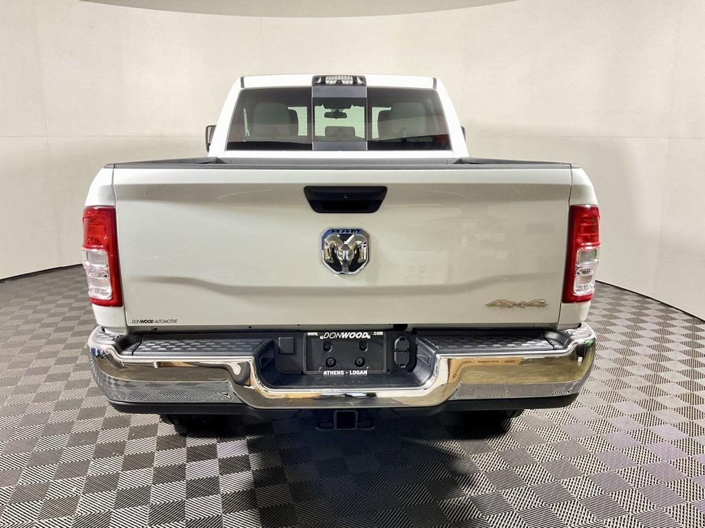 used 2024 Ram 3500 car, priced at $56,000
