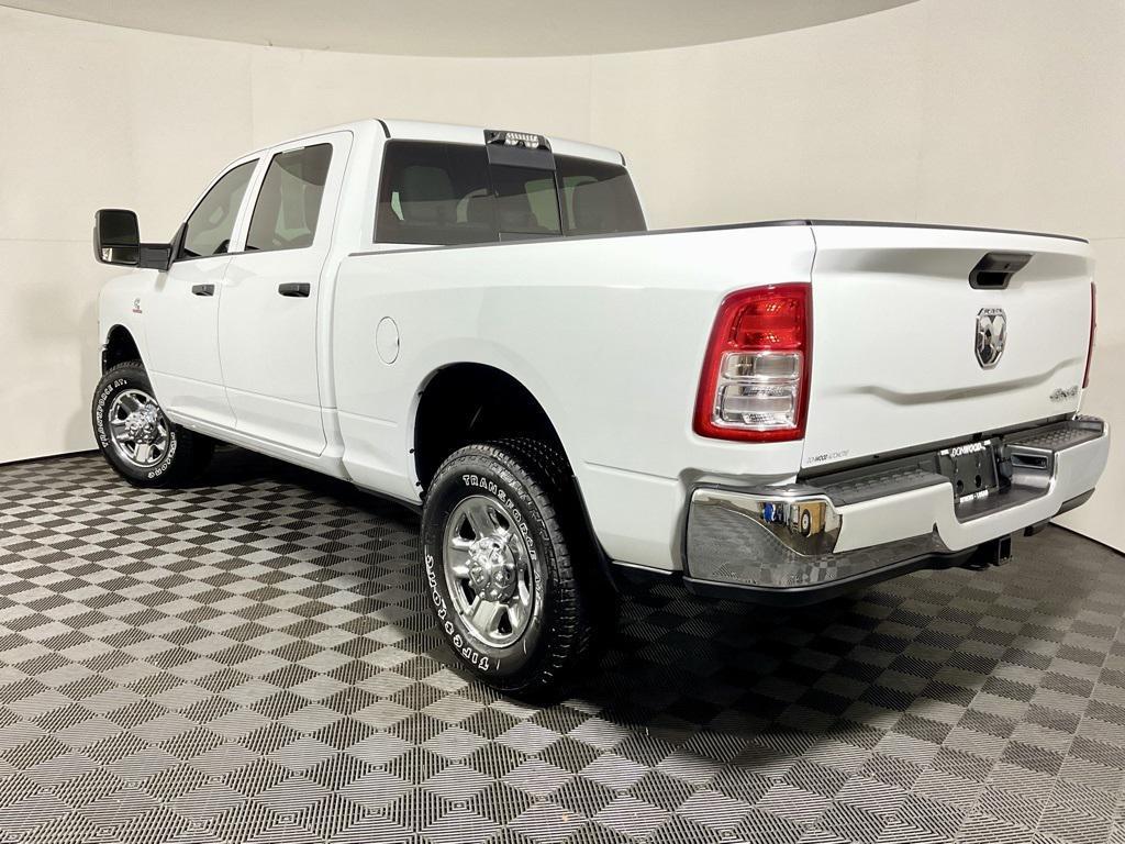 used 2024 Ram 3500 car, priced at $56,000