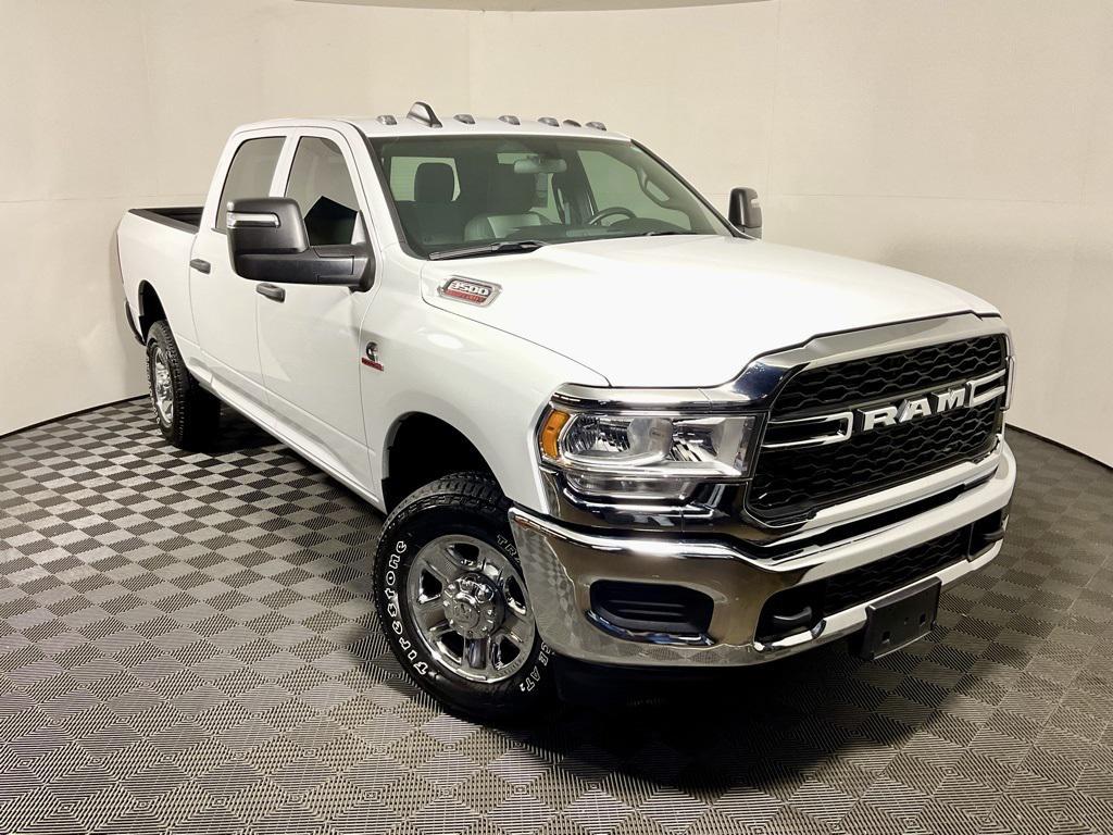 used 2024 Ram 3500 car, priced at $56,000