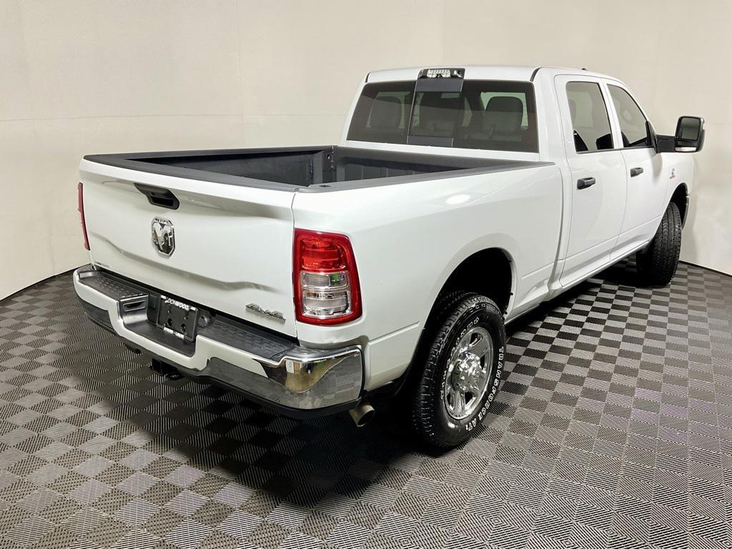 used 2024 Ram 3500 car, priced at $56,000