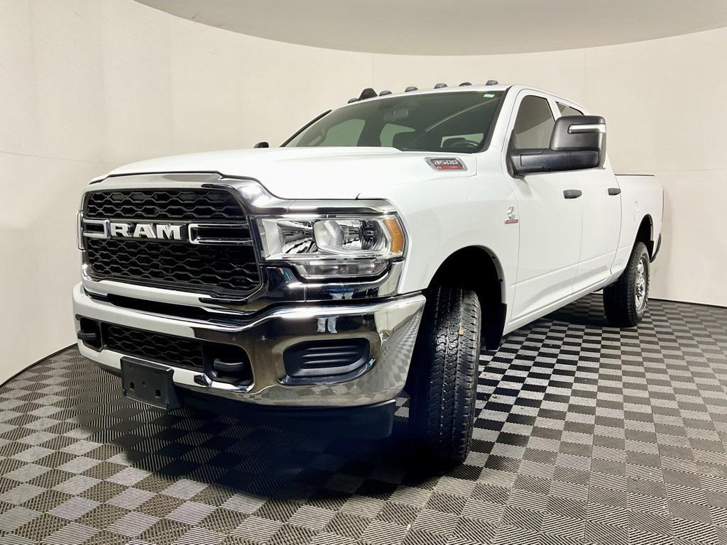 used 2024 Ram 3500 car, priced at $56,000