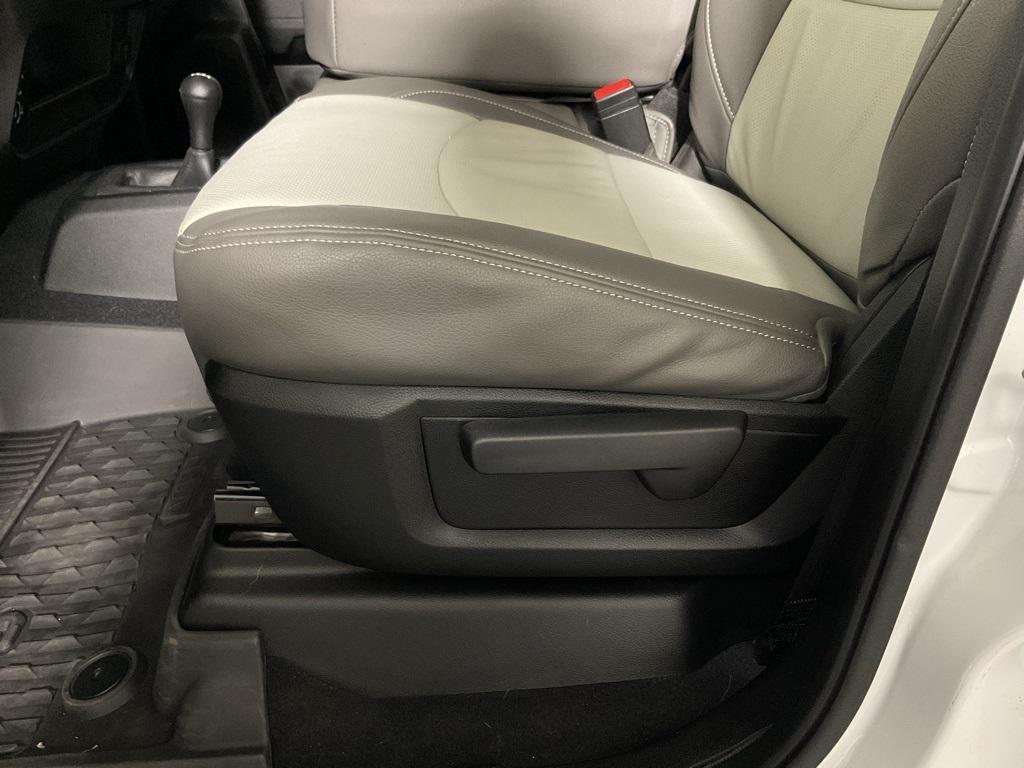 used 2024 Ram 3500 car, priced at $56,000