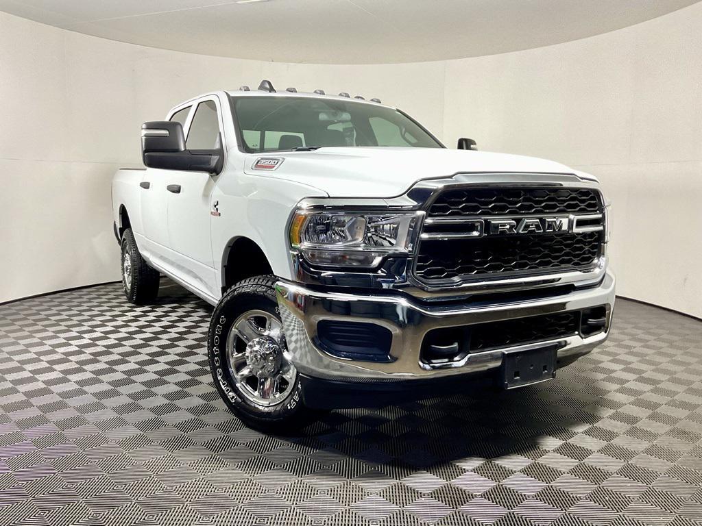 used 2024 Ram 3500 car, priced at $56,000