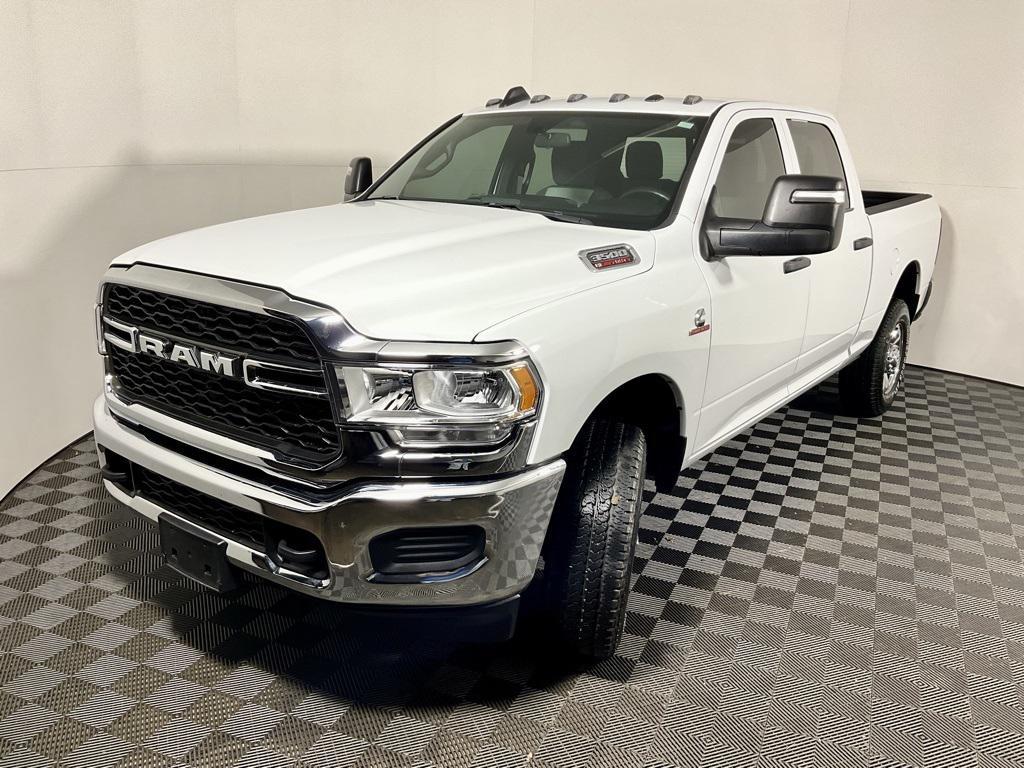 used 2024 Ram 3500 car, priced at $56,000
