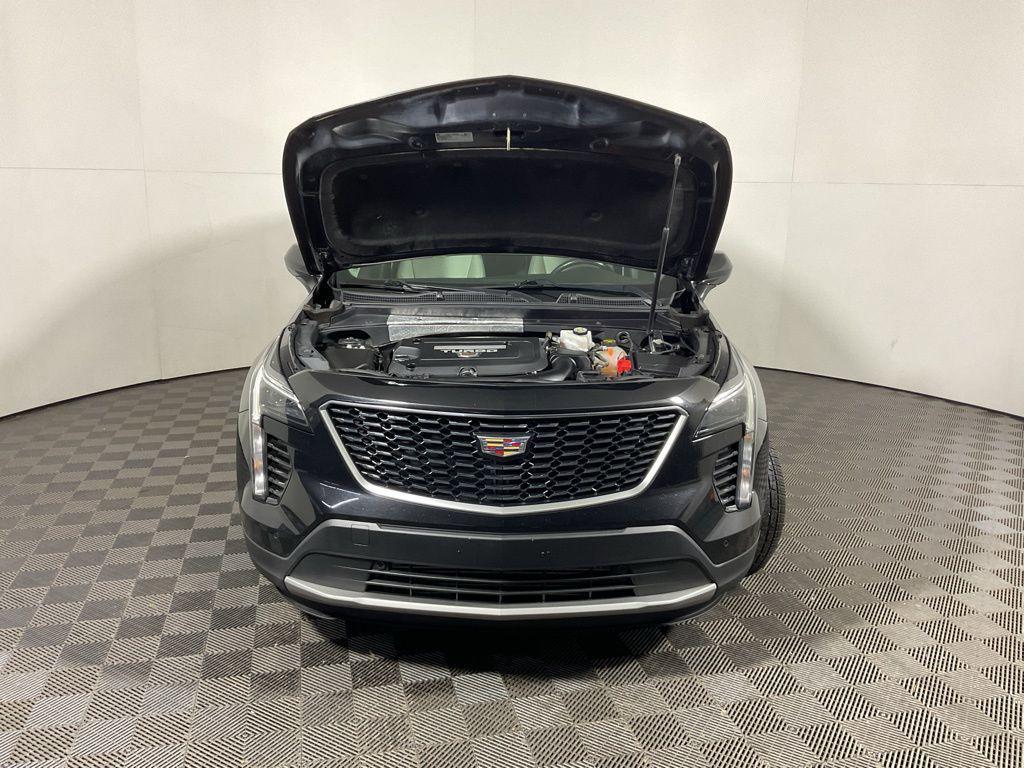 used 2020 Cadillac XT4 car, priced at $20,000