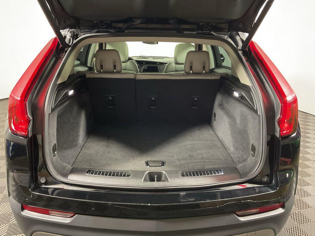 used 2020 Cadillac XT4 car, priced at $20,000