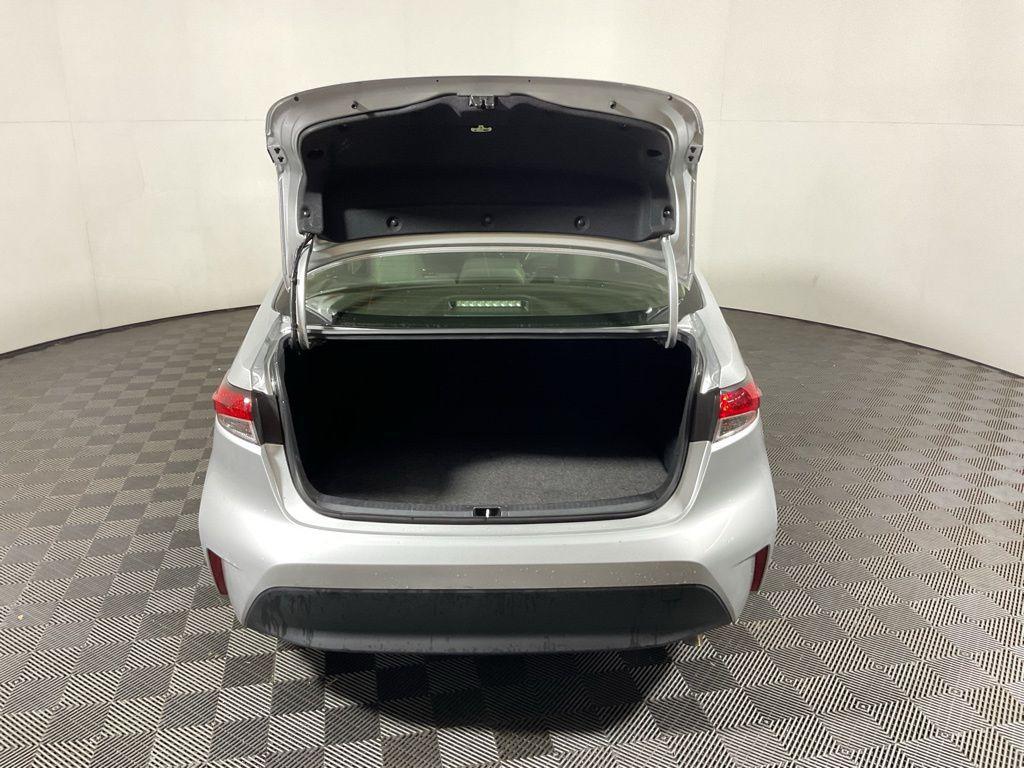 used 2024 Toyota Corolla Hybrid car, priced at $19,250