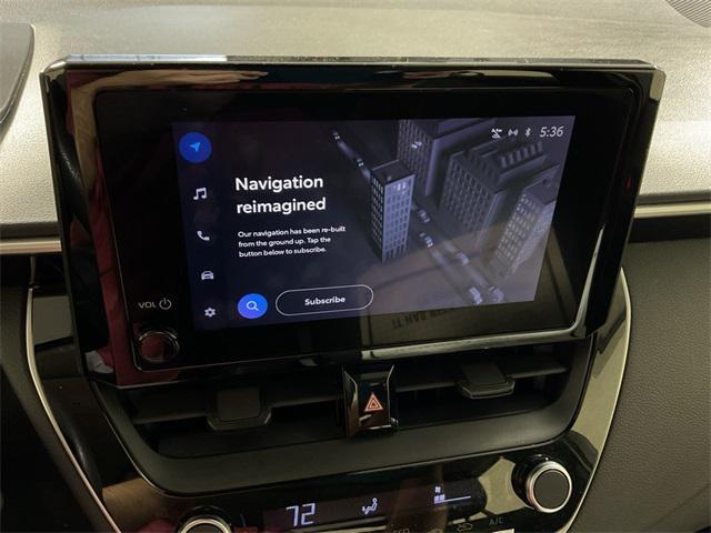 used 2024 Toyota Corolla Hybrid car, priced at $18,900