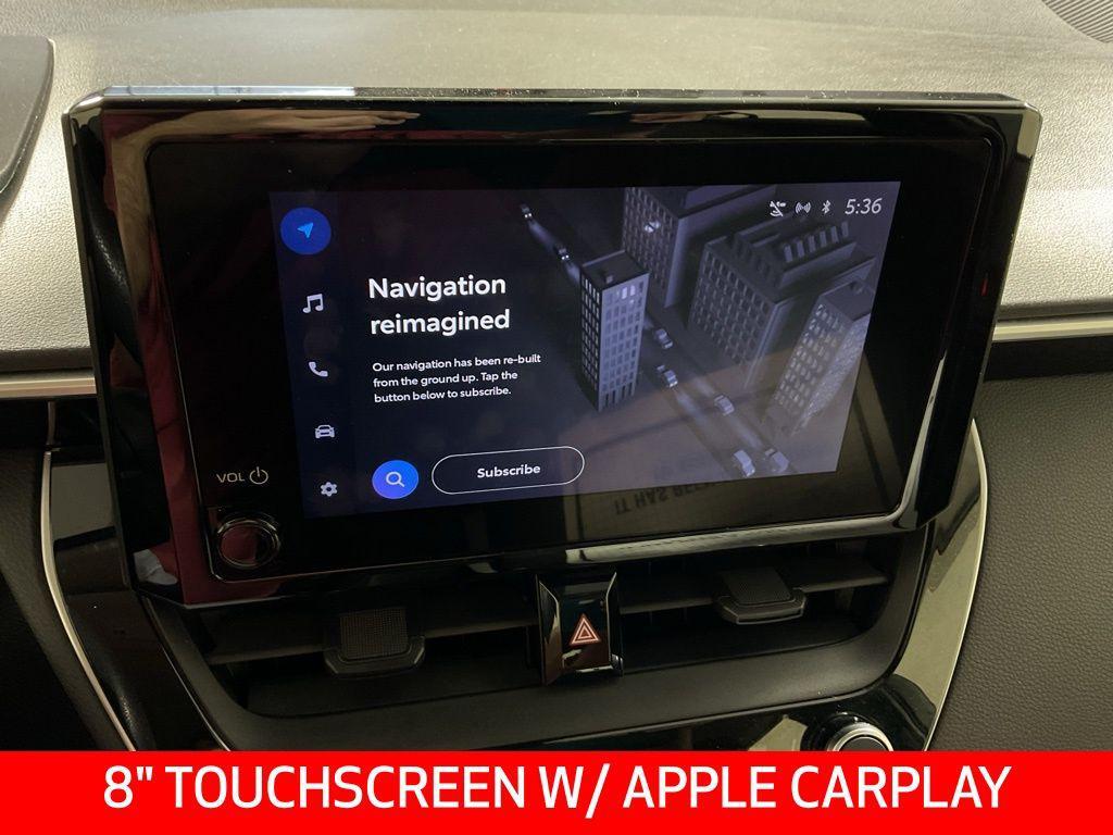 used 2024 Toyota Corolla Hybrid car, priced at $19,250