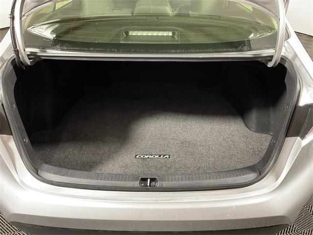 used 2024 Toyota Corolla Hybrid car, priced at $18,900