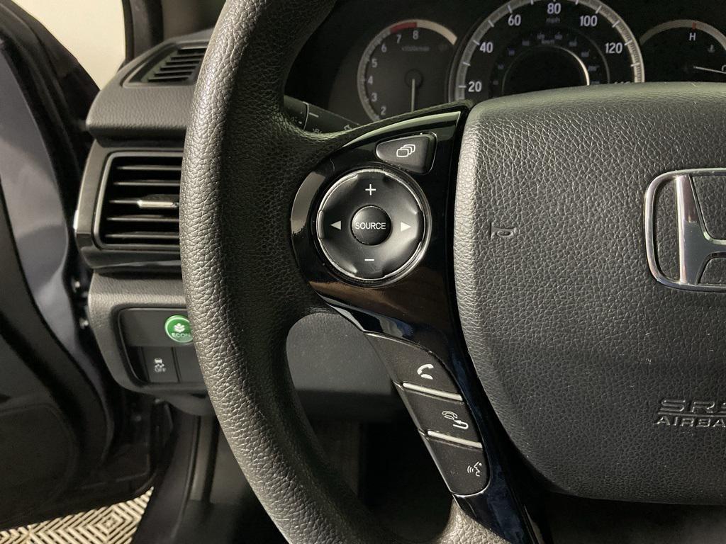 used 2017 Honda Accord car, priced at $14,000