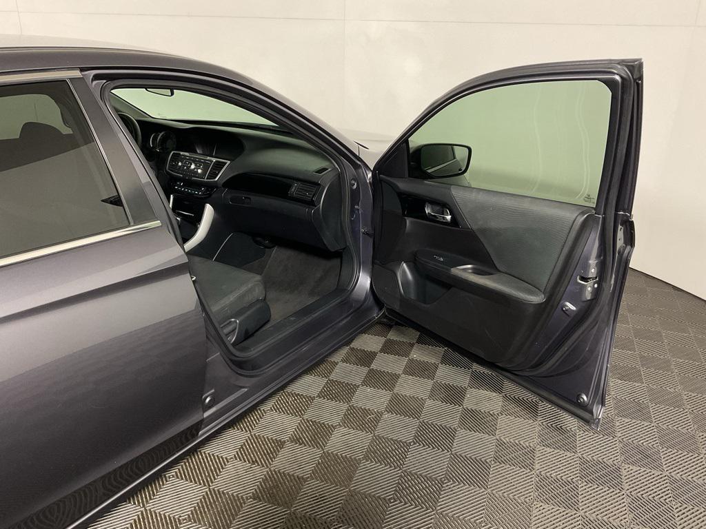 used 2017 Honda Accord car, priced at $14,000