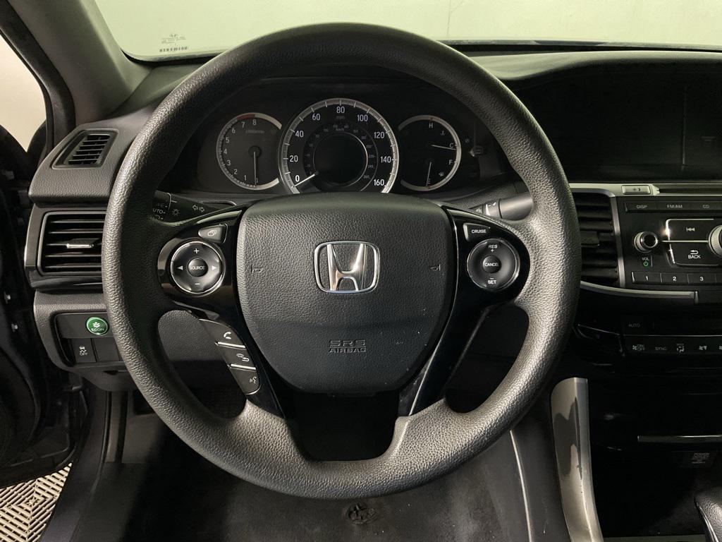 used 2017 Honda Accord car, priced at $14,000