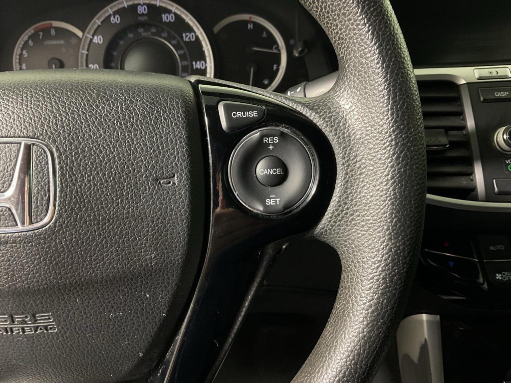 used 2017 Honda Accord car, priced at $14,000
