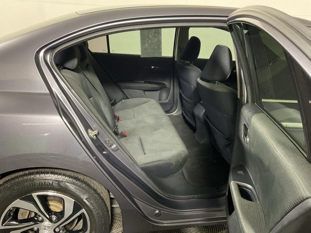 used 2017 Honda Accord car, priced at $14,000