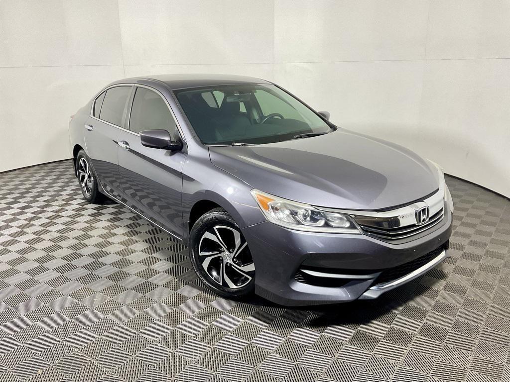 used 2017 Honda Accord car, priced at $14,000